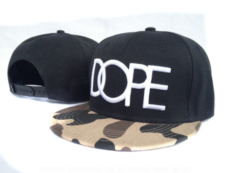 DOPE Snapback Hat #74